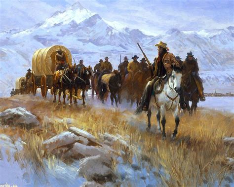 wild west drawings.